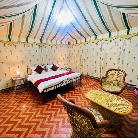 Pushkar Dhani Camps And Resort