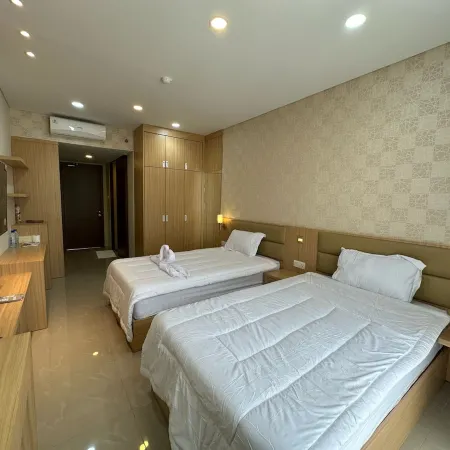 Favehotel Nagoya Thamrin City Apartment batam 1032