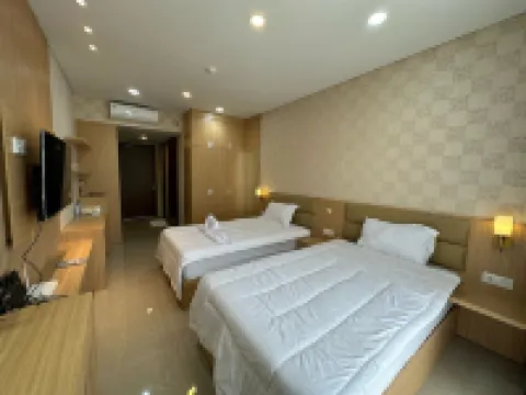 Favehotel Nagoya Thamrin City Apartment batam 1032