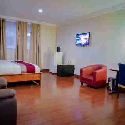 Tyco City Hotel Rooms