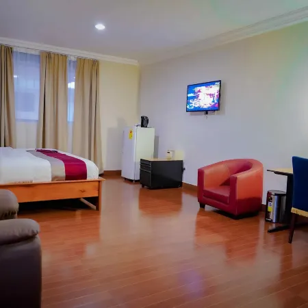 Tyco City Hotel