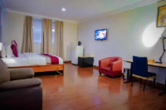 Tyco City Hotel Hotel di 