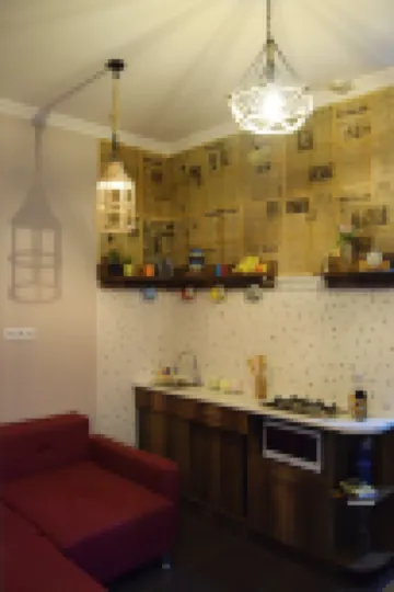 The Librarians' Flat