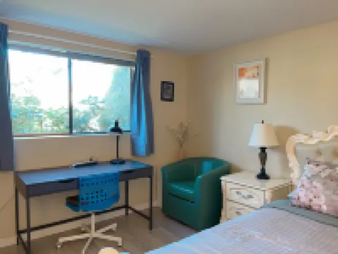 May’s house in Kerrisdale