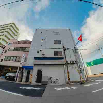 TasoneSTAY SORASPA in UMEDA NAK3F Hotel Exterior