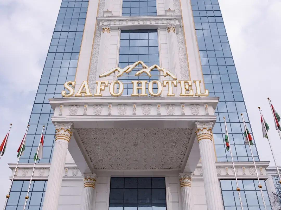 Safo Dushanbe - Dusambé