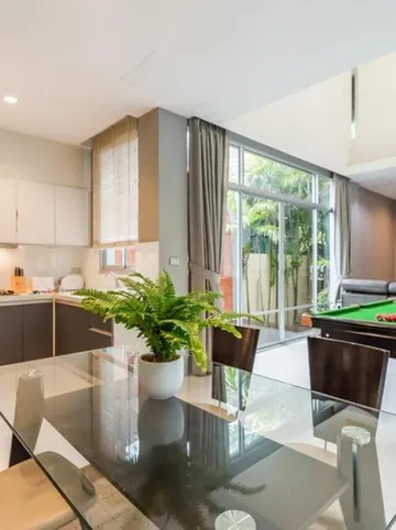 รูปภาพของเอเอ็นบี พูลวิลล่า 2 ห้องนอน Wi-Fi ฟรี ใกล้กับหาดจอมเทียน