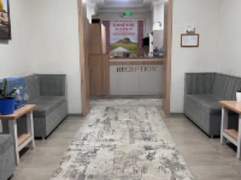 Hostel DANEXAN APA Hotels in Nukus