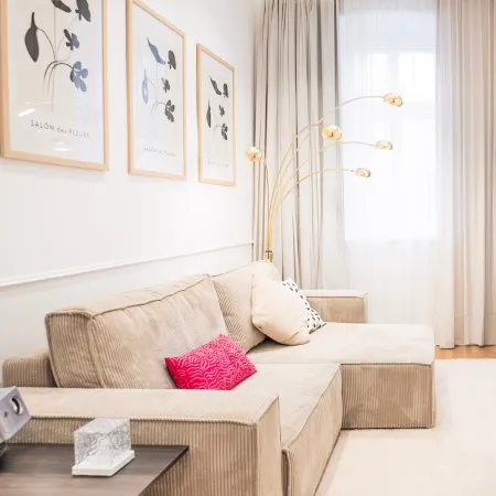 Design Studio-Apartment | 10 min to Central Station