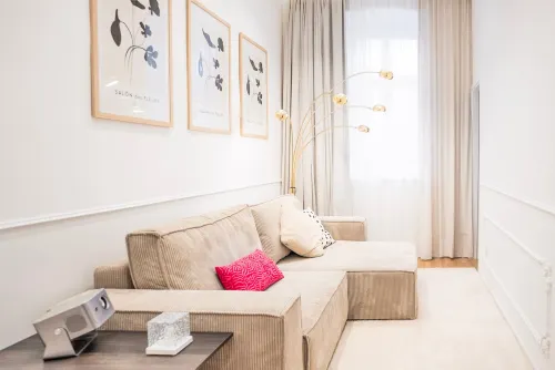 Design Studio-Apartment | 10 min to Central Station