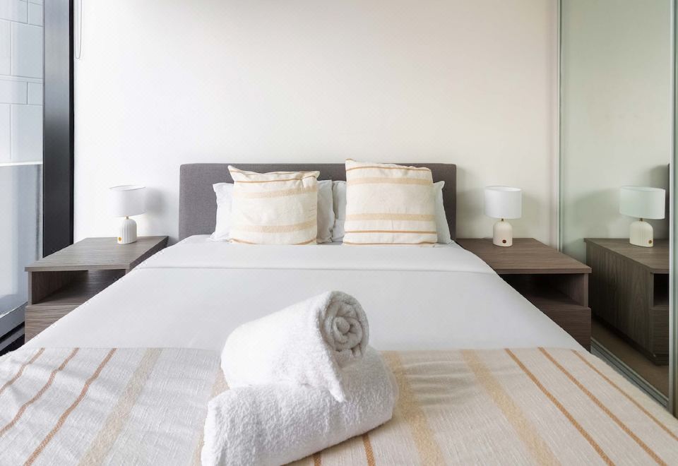 브리즈번 숙소 전경 2