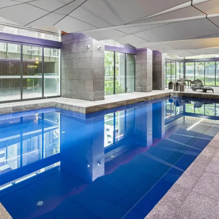 Unbeatable Convenience 2BR – SouthernCross CBD Gateway
