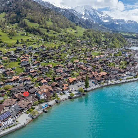 StayBrienz - Lake Brienz Holiday House