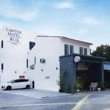 Lawten Hotel - Near Jonker Street - FREE PARKING