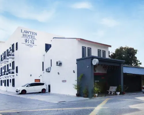 Lawten Hotel - Near Jonker Street - FREE PARKING 馬六甲住宿飯店