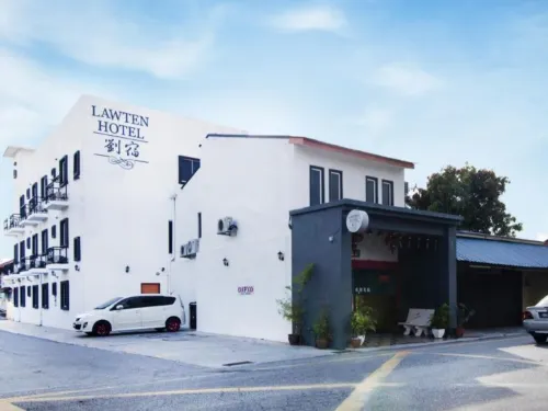 Lawten Hotel - Near Jonker Street - FREE PARKING
