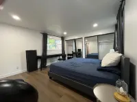 Canyon beautiful house
