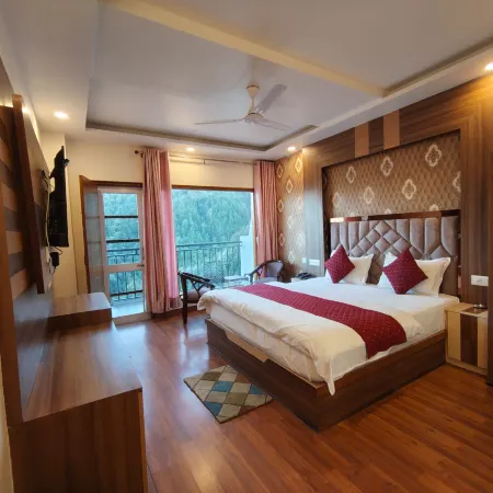 Summer hill resort