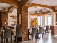 Bernsteinsee Hotel and Ferien by Palette Resorts - breakfast
