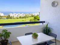 Panoramic Resort Apartment • Sea, Lake & Golf Views • Pools & Tennis Hotels in Asilah