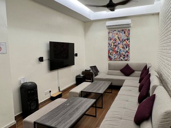 Paradise Hideout - Bungalow @ PJ Fully Equipped