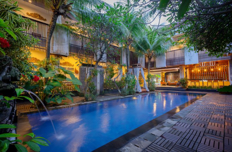 Hotel The Nyaman Bali photo 3