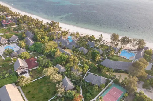 Kiwengwa Beach Resort - Parkering