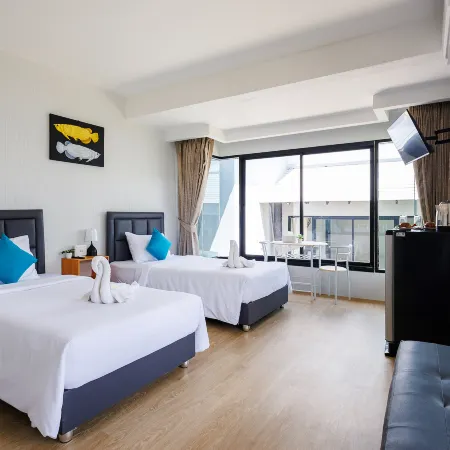 Peace Garden Resort, Koh Samui