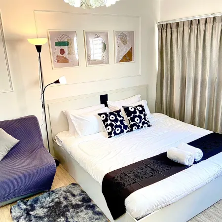 Impact Arena Muang Thong Condo C8 by Goodroom24