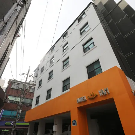 Hotel Yam Bucheon Station Branch