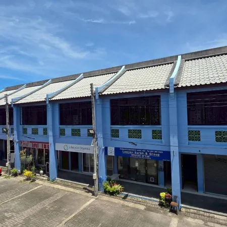 Guan Yu Boutique Hotel