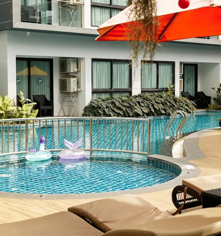 รูปภาพของFamily Friendly Apartment at Kata Beach 10 min walk