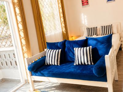 Rooftop Pool Studio | Mtwapa | Parking + WiFi