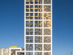 Hotel Campus 90