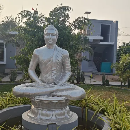 Gobinda Gram, Satwik Vedic Village Retreat