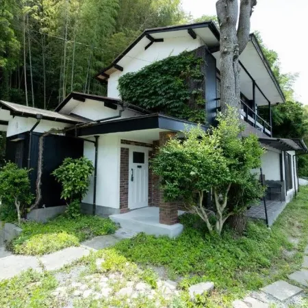 Taisho Roman House Dazaifu Ratan