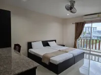 Laem Thaen Guesthouse Bangsaen-Angsila Road - ติดทะเล
