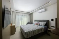 Ayaz Suites - Fitnessstudio