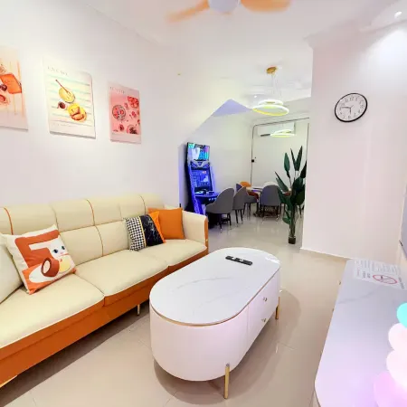 TownArea|9pax|KidsSlideArcadeGame|6minsToJonker (Lorong Pandan) by YeeStay