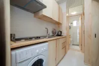 Newly-renovated apartment 1 (bedroom+living room) - Pet friendly