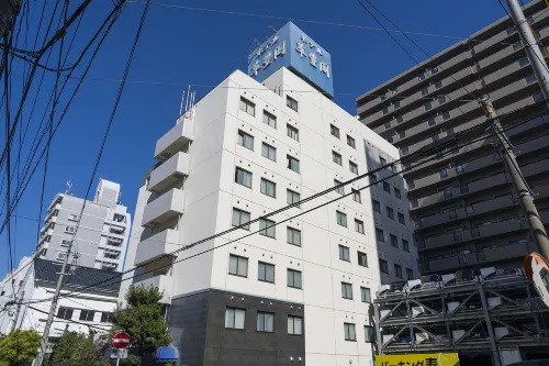 Suihoukaku Hotel - con terme