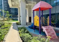 Ultra Modern Luxe 3br Haven|Spa Baths|Uptown BGC Uptown Parksuites - 2星級