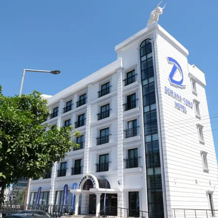 Dorana Toro Hotel