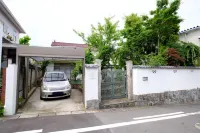 Villa Hiratsuka Tsubame Kitaru - Bãi đậu xe