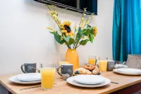 Comfy 3BDR Home | Garden, Fast WiFi & Parking - 2 stelle