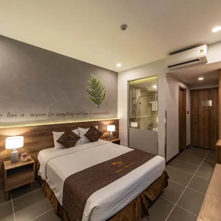 THANH LONG HOTEL - BACH DANG Hotels in Ho Chi Minh City