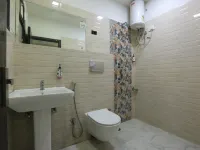 HOTEL TRITON GRAND Hotels near JNU