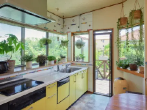 Malama Monstera In a botanical space, pls have a relaxing time. Hotel di Isumi