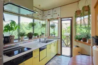 Malama Monstera In a botanical space, pls have a relaxing time. Hotels in Isumi