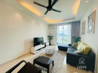 Ipoh D Festivo Suites 6-10Pax 10Mins to Sunway Tambun by Iwh - สวนน้ำ